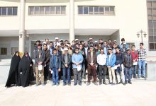 گزارش تصویری دانش آموزان/ روزدوم جشنواره از دبیرستان تا دانشگاه صنعتی شاهرود